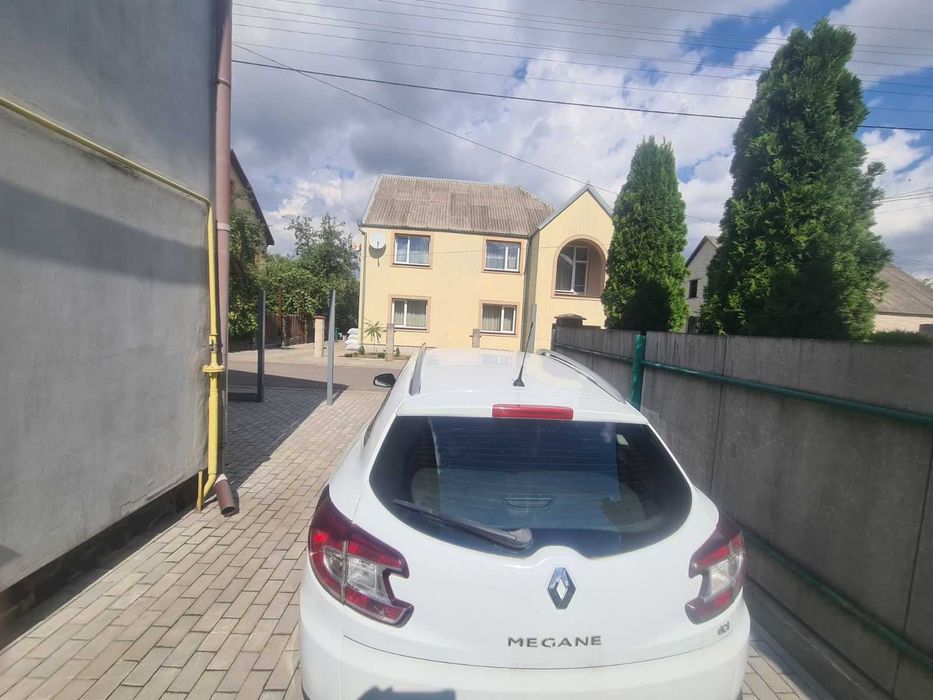 Продається автомобіль Renault Megane