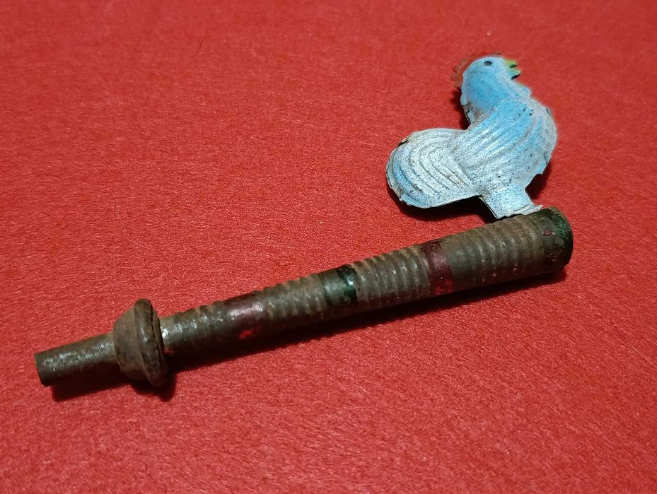 Apito/Gaita Brinquedo J.A.J. 1940/50