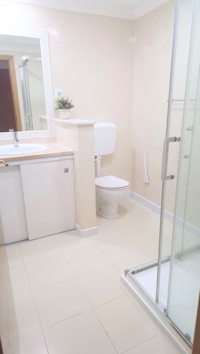 Apartamento T3 espaçoso