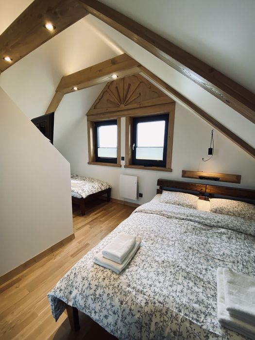 Wolne Ferie! KANYLOSEK Domki Drewniane Góry Podhale Termy Zakopane