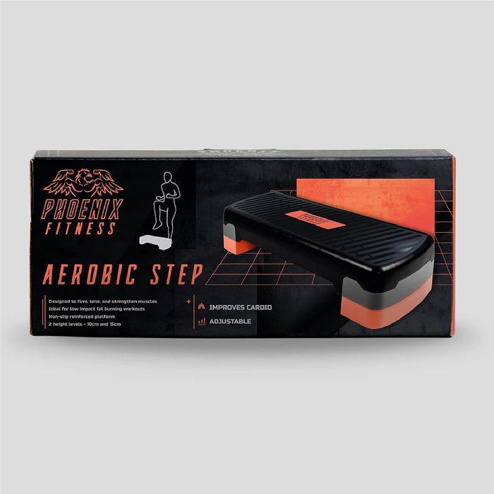 Phoenix Fitness aerobik stepper steper