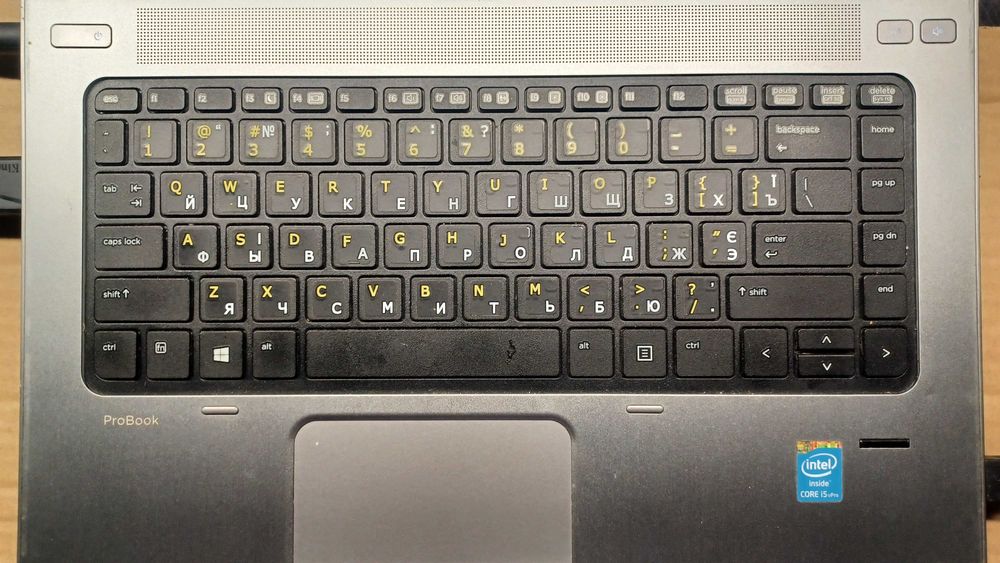ноутбук HP ProBook 640 G1