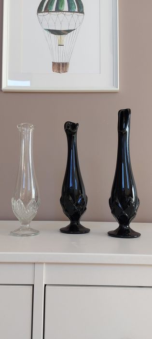 Wazon z liściem Hsg Ząbkowice