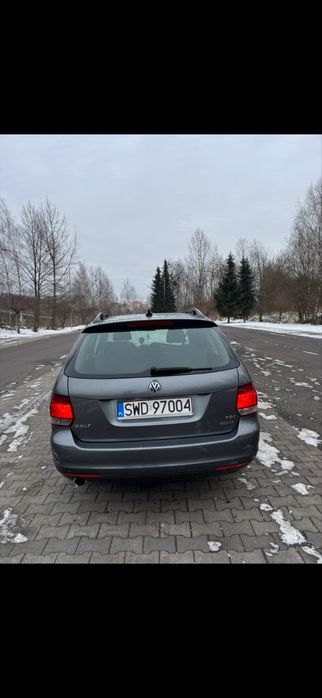 Volkswagen Golf VI