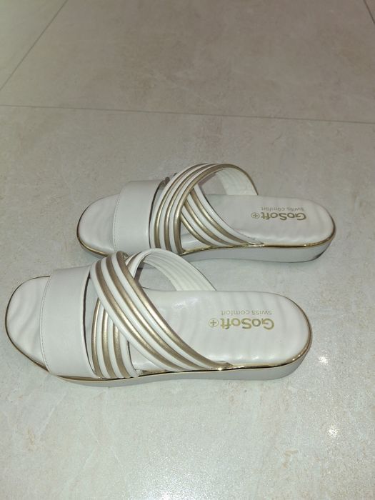 Klapki go soft 36