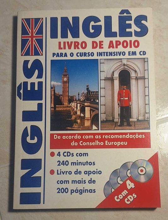 "Inglês - Livro de Apoio"