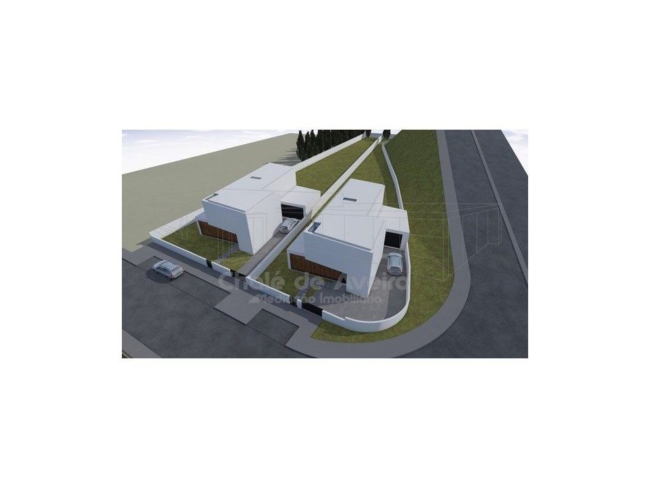 Detached T4 House - SÃO BERNARDO