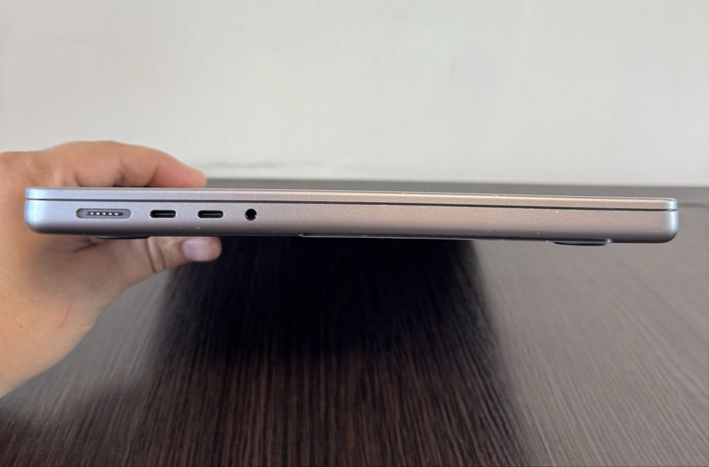MacBook Pro 14" 2021 М1 Pro 16/512Gb Space Gray
