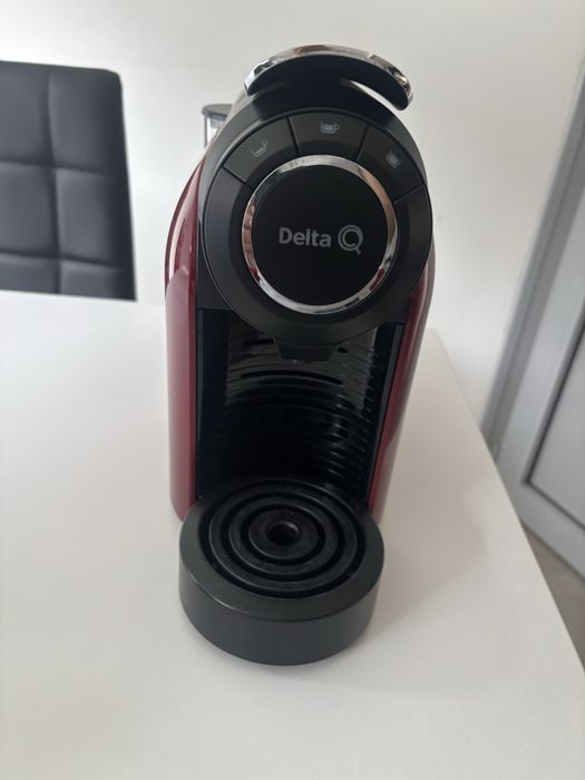 Maquina cafe delta