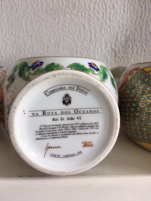 Jarras rota dos oceanos