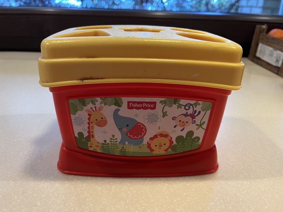 Sorter marki Fisher Price