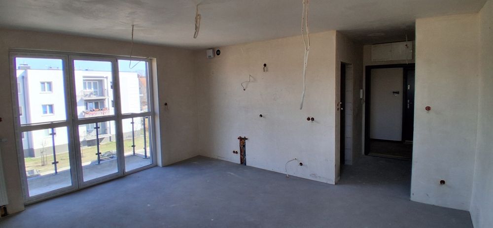 Mieszkanie kawalerka/studio, 33,16 m2, stan deweloperski