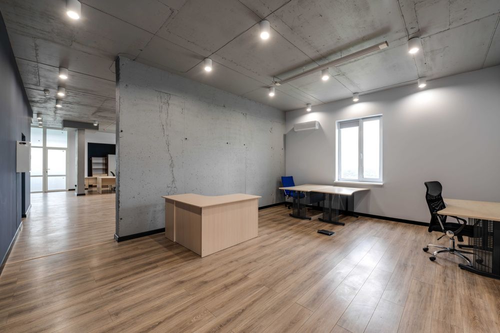 Без %!Є генератор Оренда офісу Riverstone Трускавецька 4Б, Рівер Стоун