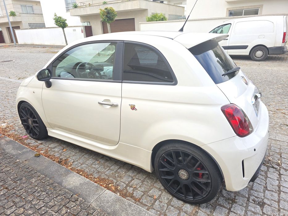 Fiat 500 Abarth 1.4