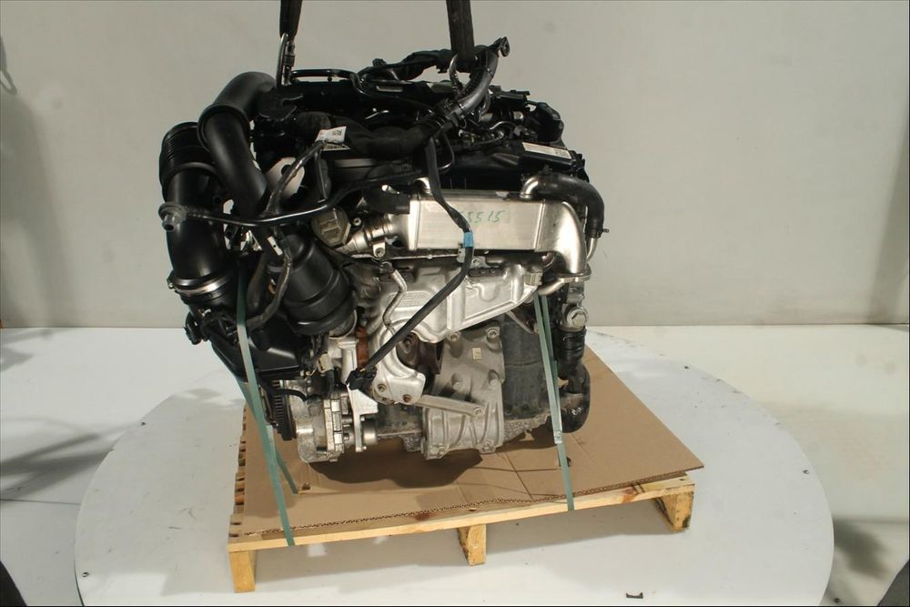 MOTOR MERCEDES CLASE A 220 REFª 651930