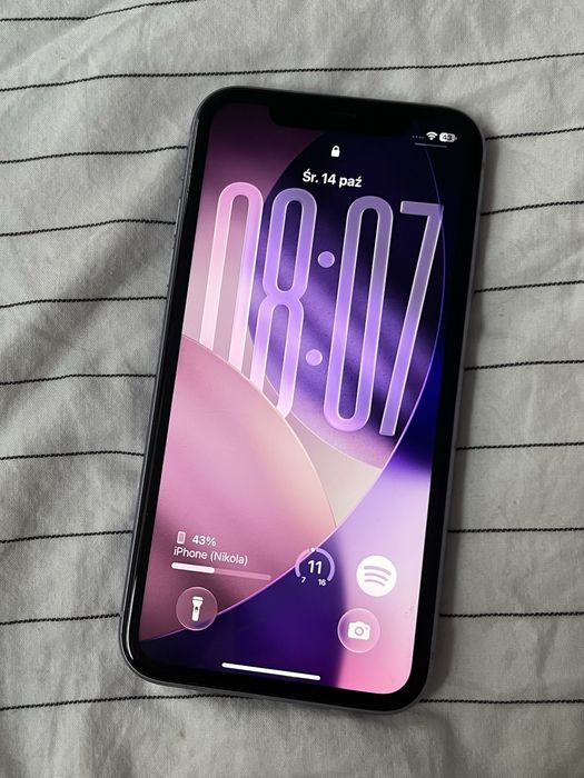 iPhone 11 64gb