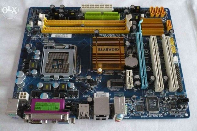 Solidna płyta GIGABYTE GA-G31M-S2L idealna pod procesor Core 2 Quad
