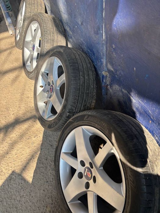 Диски R17 SAAB 9-3, 9-5 + резина