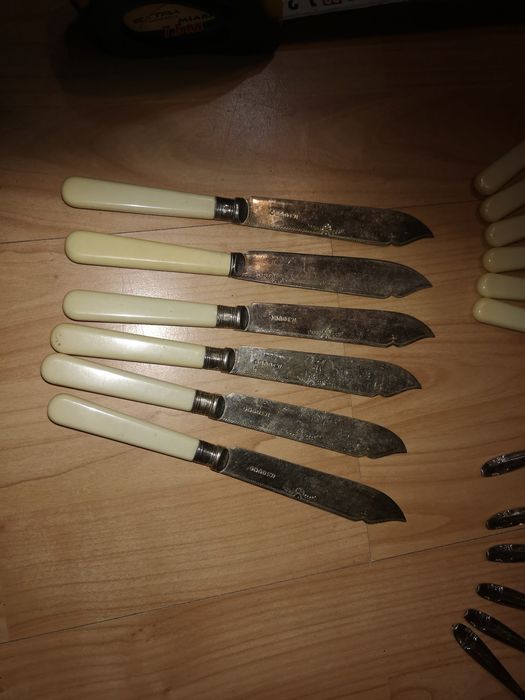 Sztućce 18 SZT. Anglia