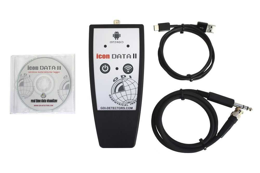 Icon data logger 2