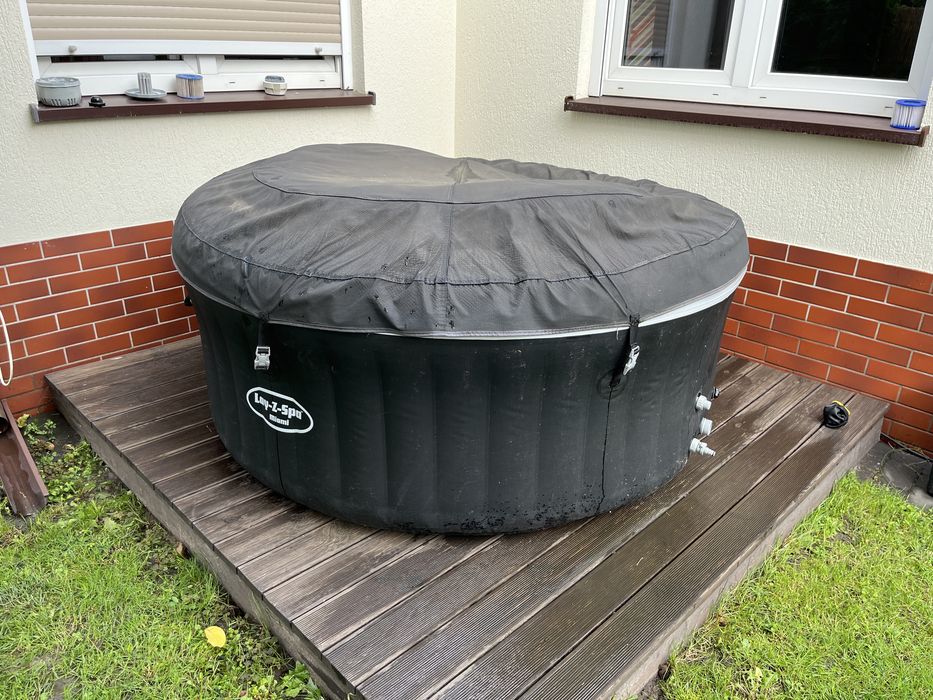 Jacuzzi Ogrodowe Lay z spa Miami, 180cm