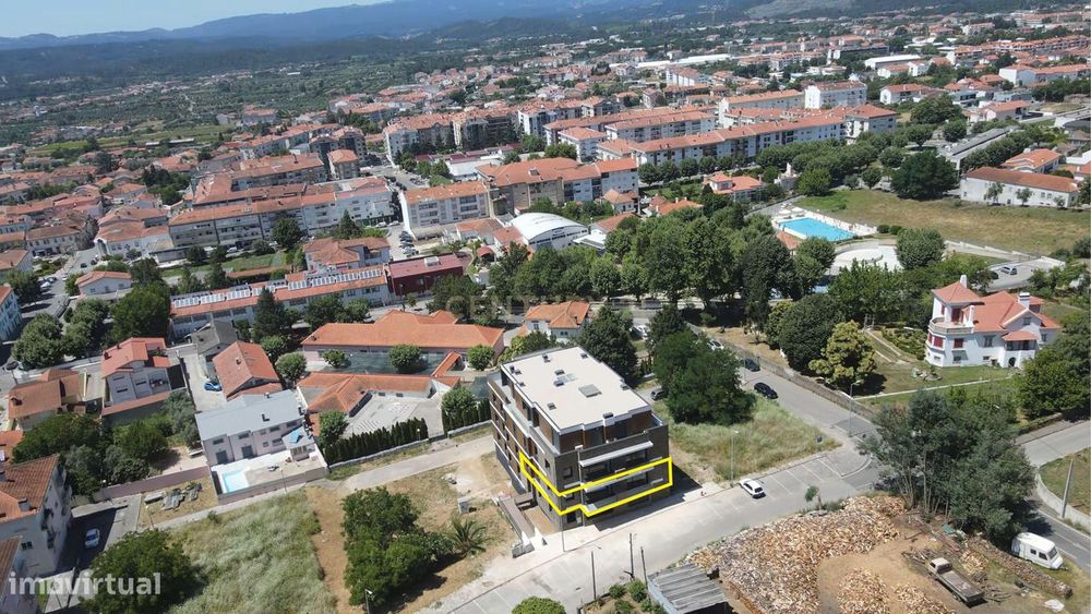 Apartamento T3 - Empreendimento Gardens - Novo — Lousã E Vilarinho, Coimbra