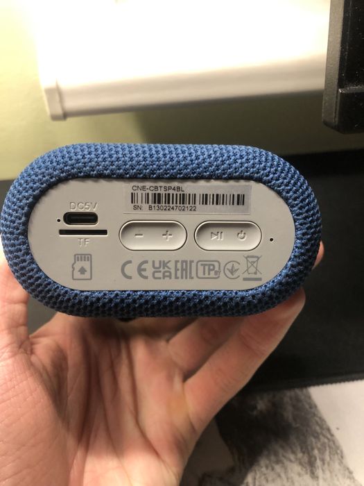 колонка Canyone ( портативна )