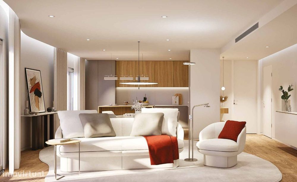 Apartamento T1 Novo | Coimbra — Santa Clara E Castelo Viegas, Coimbra