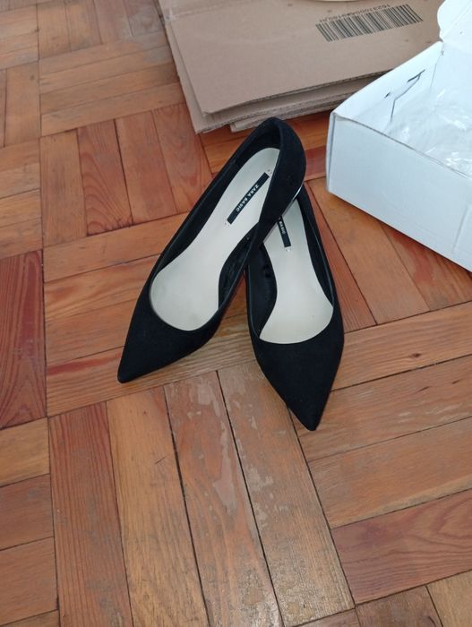 Туфли женские 36 размер! Новые в коробке! Удобные! Комфортные!