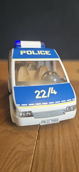 Playmobil 70899 Radiowóz policyjny