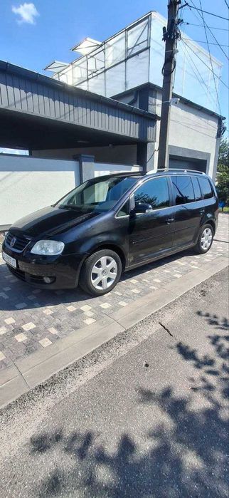 Volkswagen Touran 2004