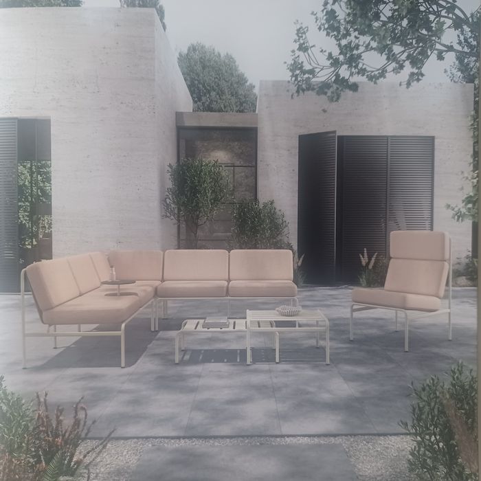 Mobiliário  P/ Exterior