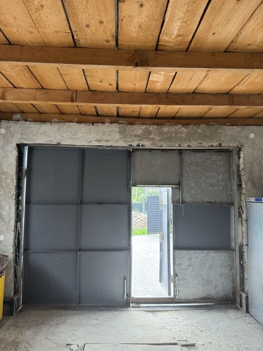 Гаражні Ворота