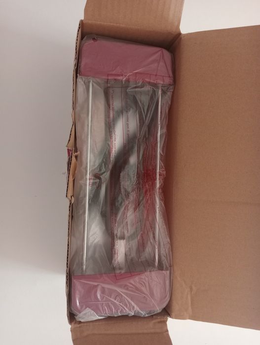 Grelhador para Racletes Silver Crest