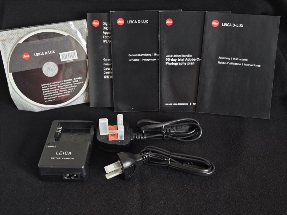 Leica D-Lux Typ109
