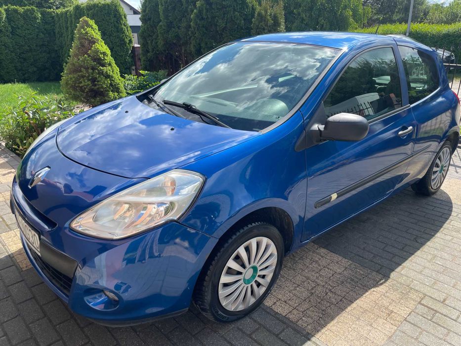 Renault Clio 3 1.2 16V 2009r