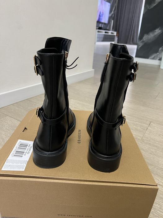 Ботинки reserved