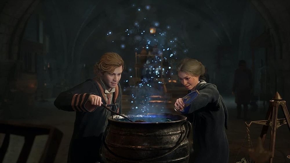 Dziedzictwo Hogwartu - Gra Xbox Series X / Nowa w folii