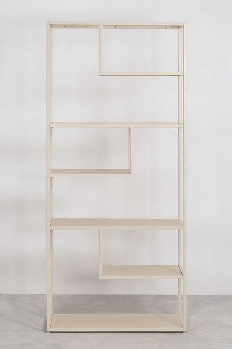 Thura Beige Tapioca Shelf by Sklum
