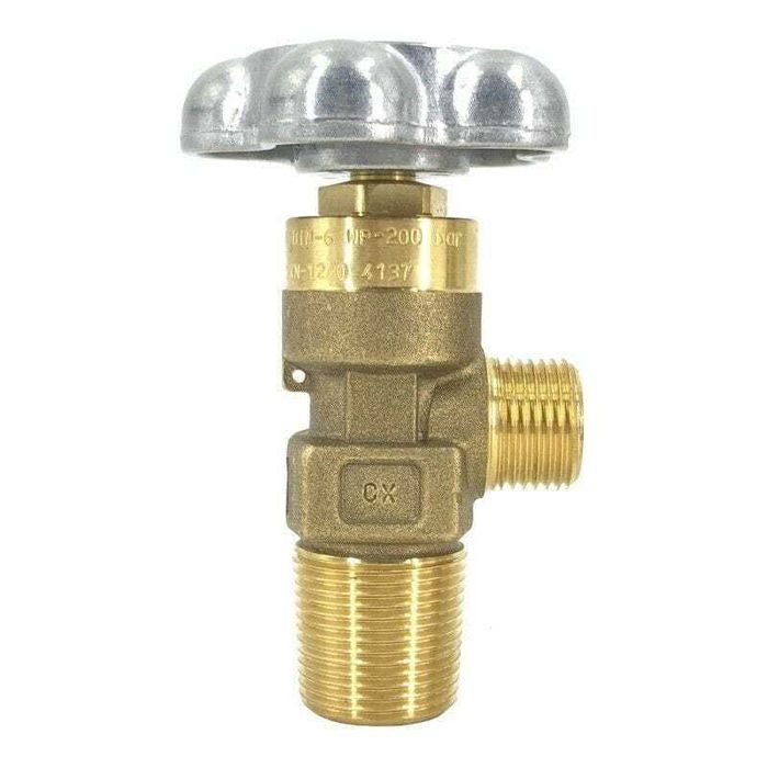 Garrafa Gás Argon/ CO2 4.8 8L 150bar