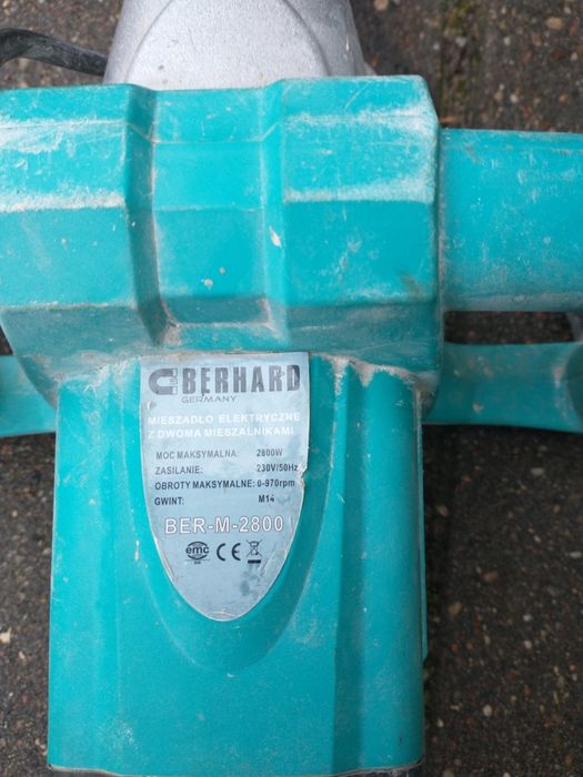 Mieszadło elektryczne