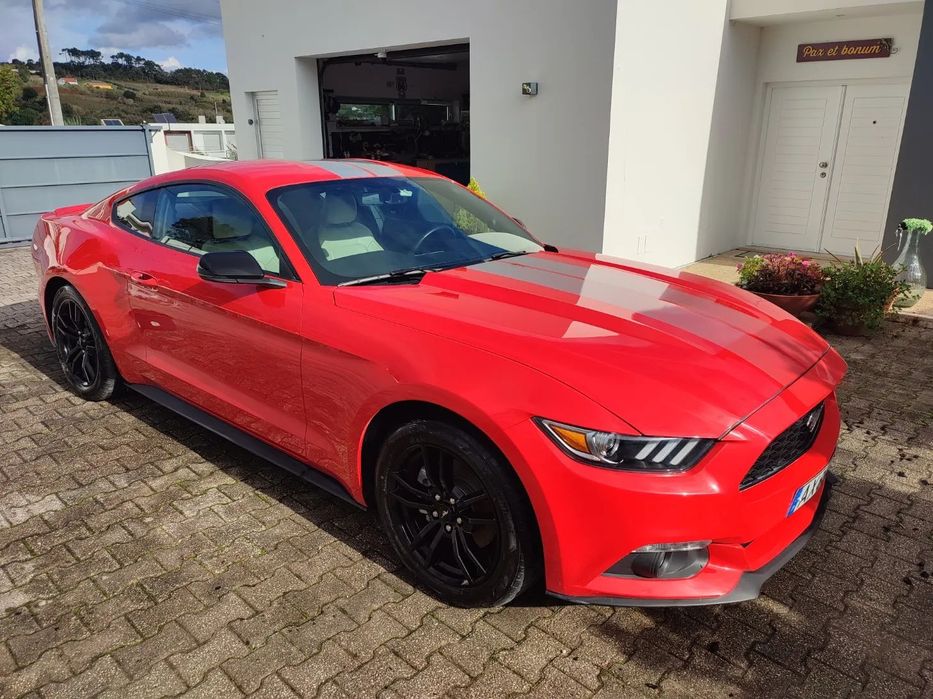 Ford Mustang 2.3 Eco Boost