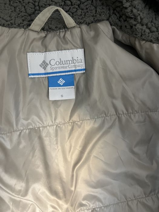 Куртка демісезонна Columbia