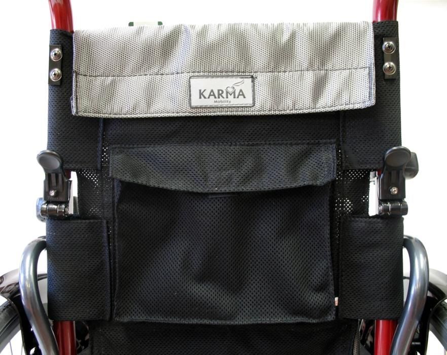 Ультра Легкая Алюминиевая Инвалидная Коляска KARMA S-ERGO 305
