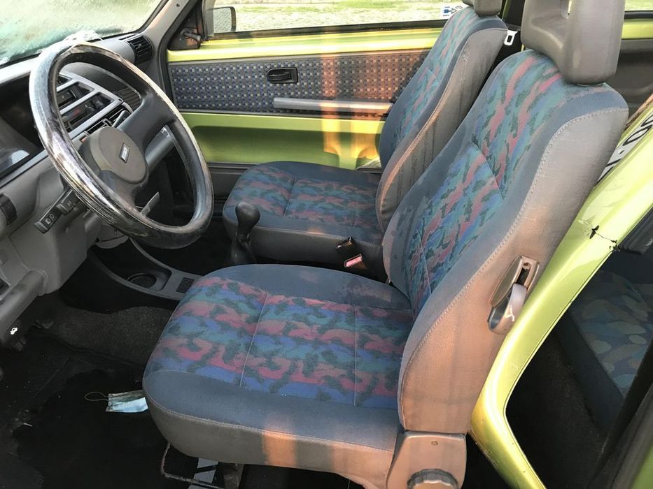 Fiat Cinquecento 0.9cc 3P 1997 - Para Peças