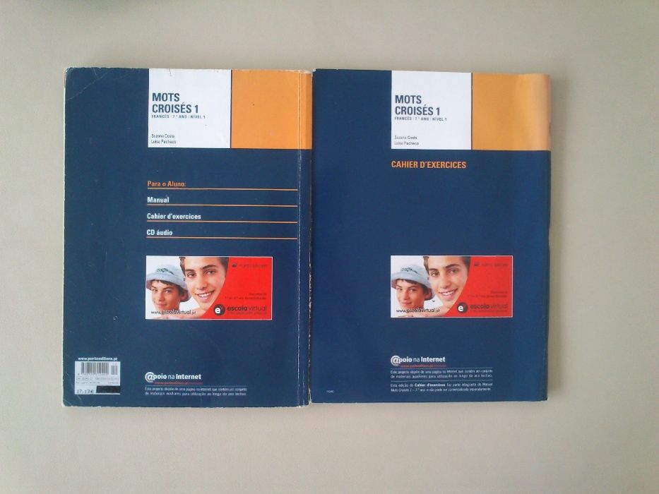 Mots Croisés 7ºano