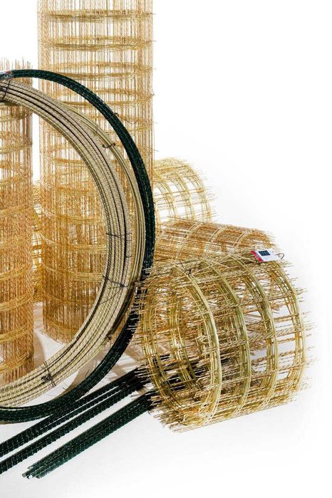 Арматура композитна 8 мм Луцьк ( Доставка БЕЗКОШТОВНА *!)