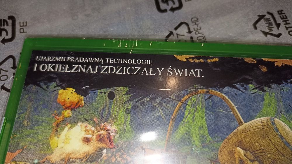 Wild Hearts PL Xbox Series X nowa zafoliowana fabrycznie sklep kioskzg