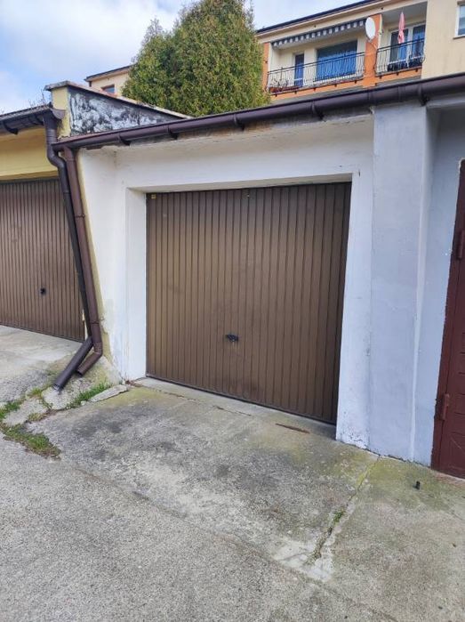 Wynajmę Garaż w Koszalinie