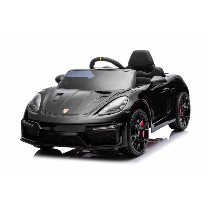 PORSCHE 718 Auto Pojazd na akumulator samochód dla dzieci Autko Pilot